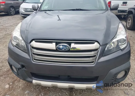 2014 Subaru Outback 2.5I Limited z USA, uszkodzony, nr VIN 4S4BRCPC5E3309416